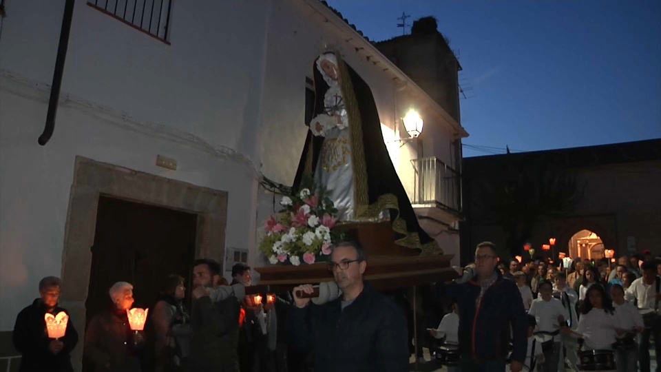 Procesión de los Faroles
