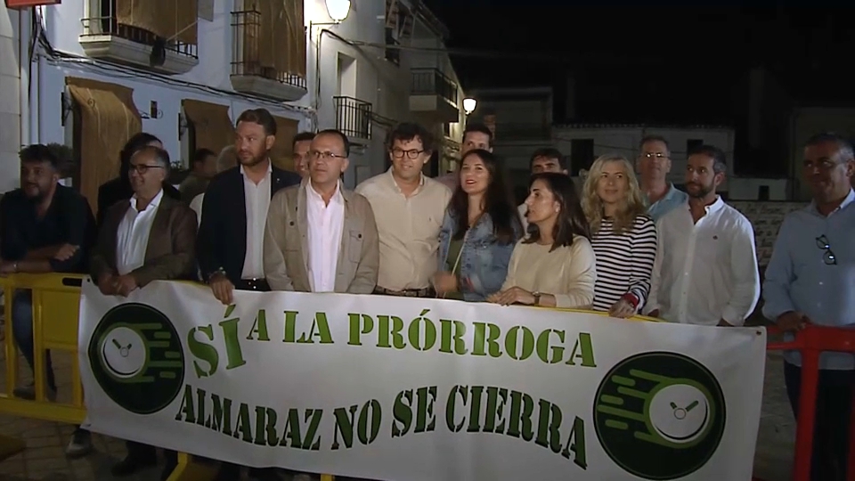Central Nuclear de Almaraz