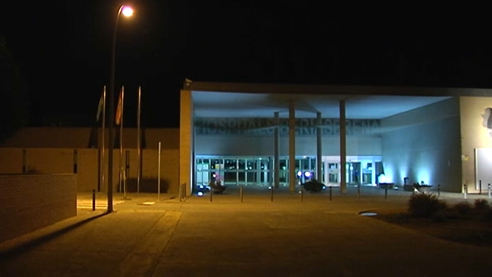 Herido grave un motorista de 67 años tras sufrir un accidente a la altura de Castilblanco