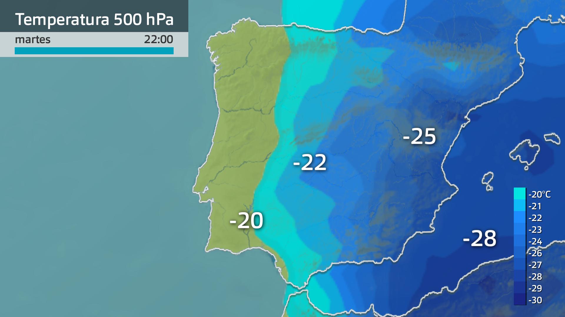 Prevision Extremadura
