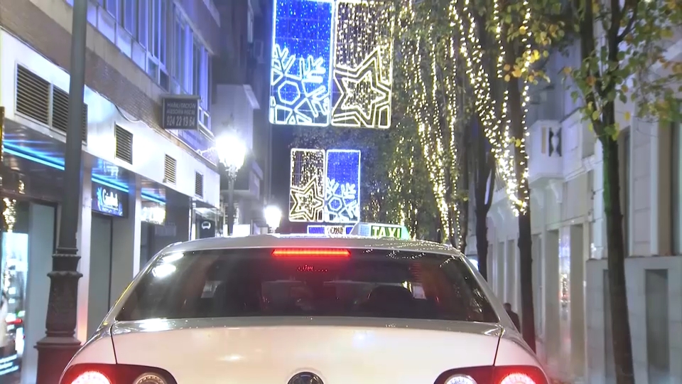 Recorrido por las calles de Badajoz en Navidad