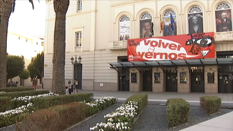 Festival Internacional de Teatro de Badajoz