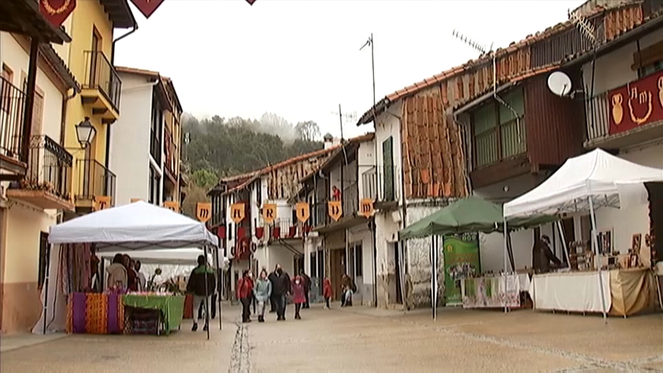 Termarium en Baños de Montemayor