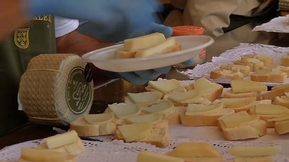 Feria del Queso de Trujillo