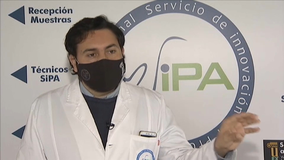 Antonio Silva, Director técnico de SIPA