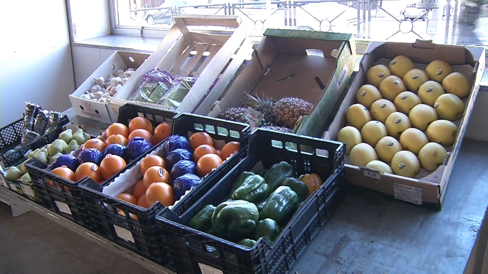 Se disparan los márgenes de las verduras en la cadena alimentaria