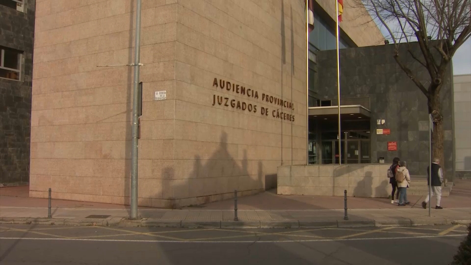 Cerca de 3.000 mujeres han sido víctimas de violencia machista en 2024 en Extremadura, según el CGPJ