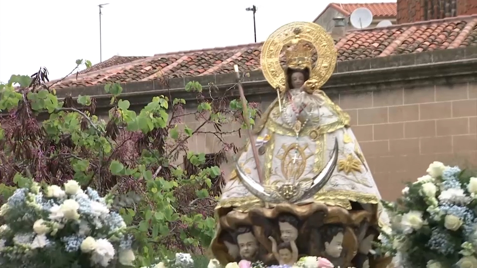 Virgen de la Montaña