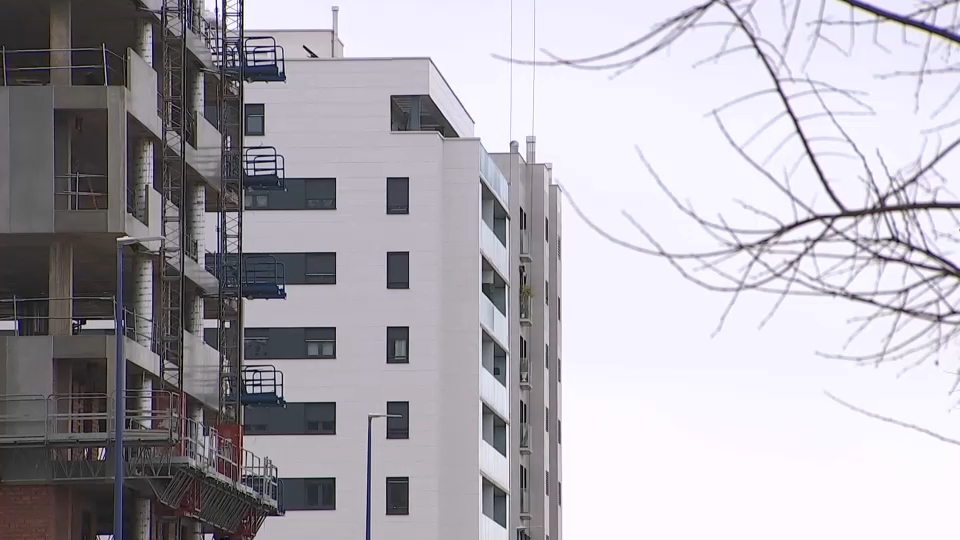 Las hipotecas sobre viviendas se disparan un 74,6% en mayo en Extremadura, hasta las 831