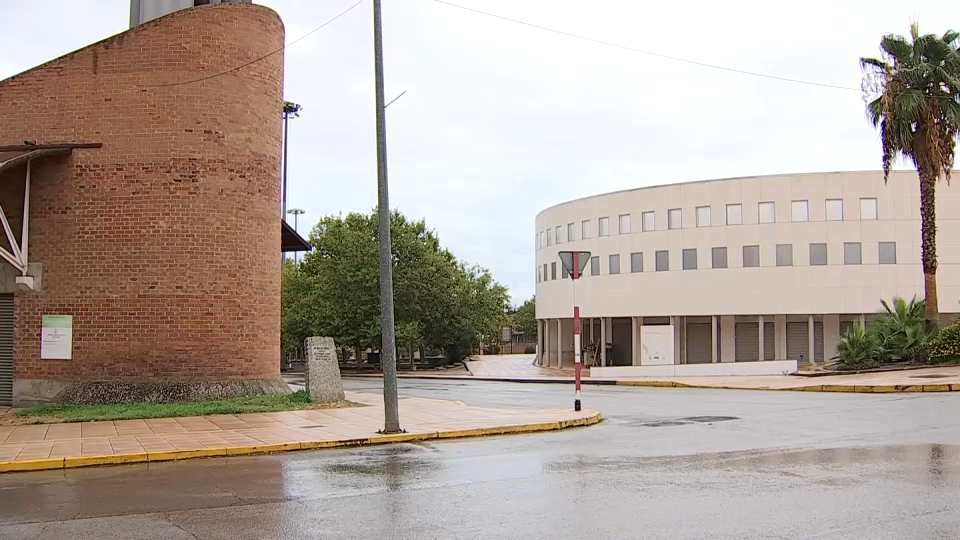 La Feria de Zafra ya cuenta con personal para la limpieza de naves