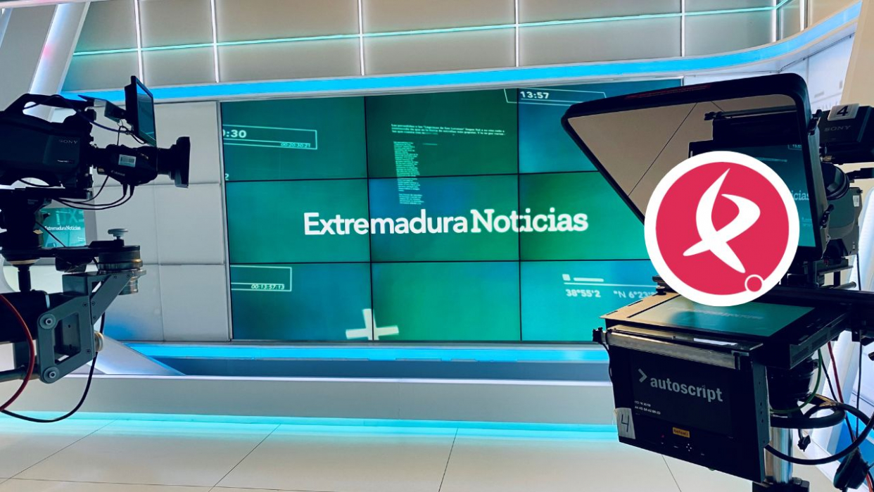 Canal Extremadura reúne este martes en un debate a los cuatro principales partidos de la región
