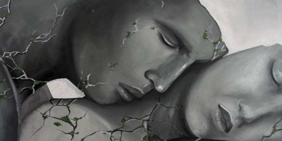 El cuerpo como lenguaje en la nueva exposición de Carmen de Matos