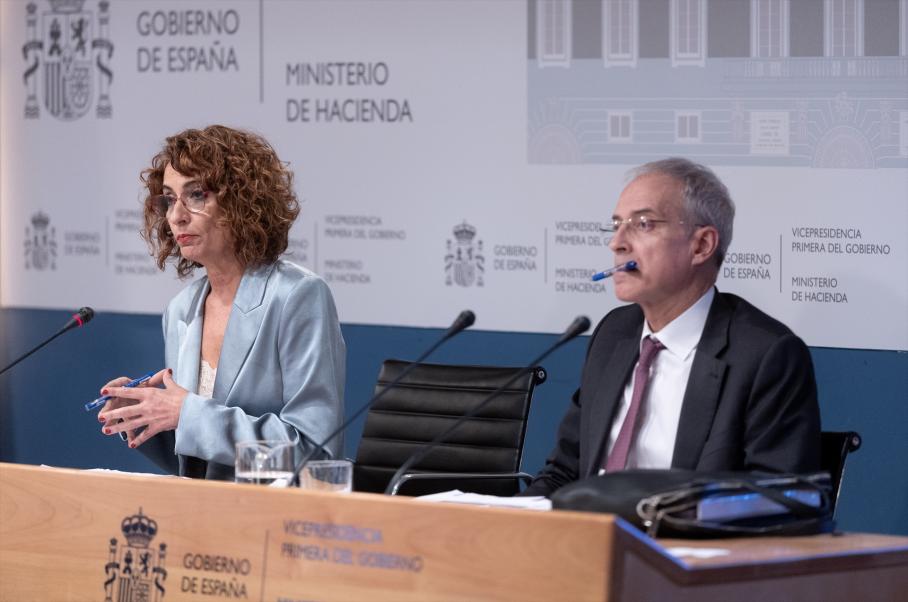 Hacienda espera tener aprobada antes de final de año la ley orgánica para la quita de deuda de las CCAA