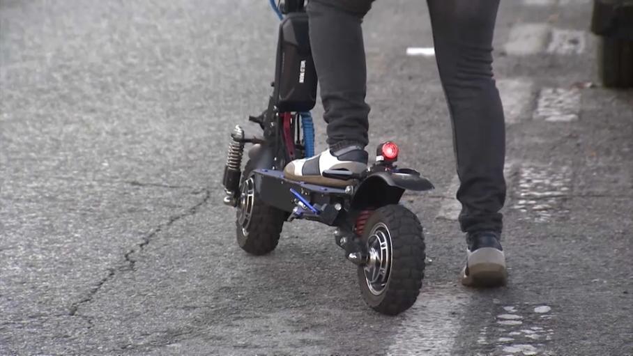 Mérida regulará la circulación de los patinetes eléctricos