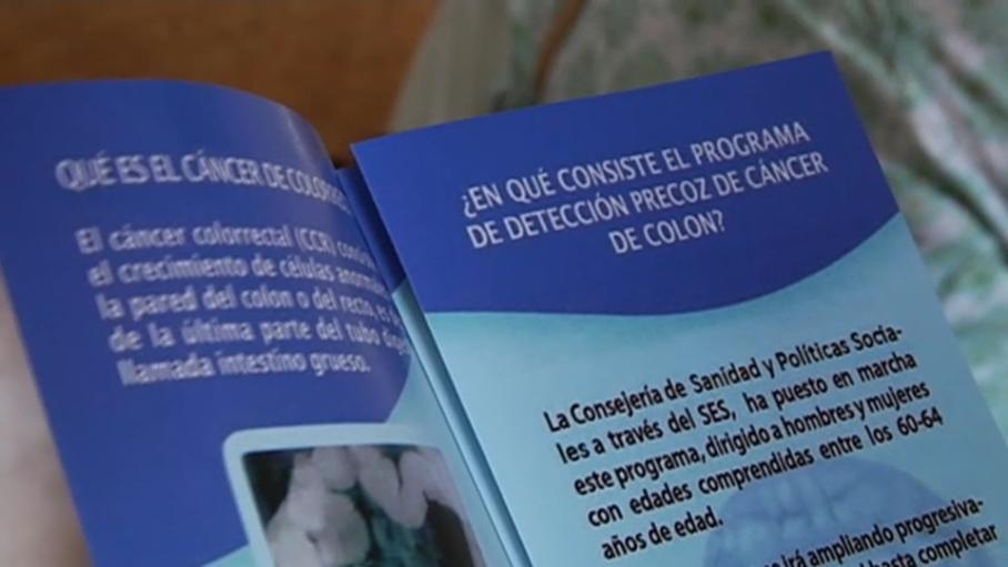 Extremadura ha registrado un millar de nuevos casos de cáncer de colon en 2024