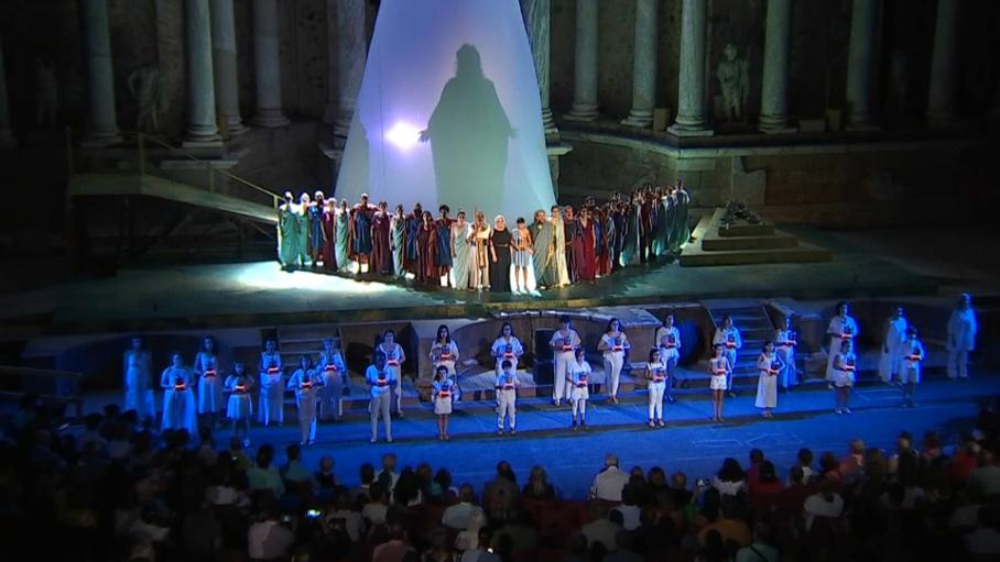 La Comisión Jurídica respalda la adjudicación del Festival Internacional de Teatro Clásico de Mérida a Pentación