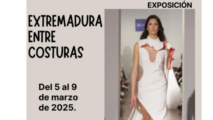 Diseñadores de la región mostrarán sus creaciones en "Extremadura entre costuras" en el Museo Etnográfico de Olivenza