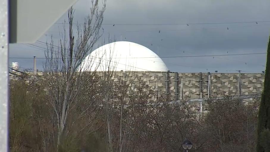 Almaraz para sus reactores al no poder competir con las renovables con la sucesión de borrascas y su "alta fiscalidad"