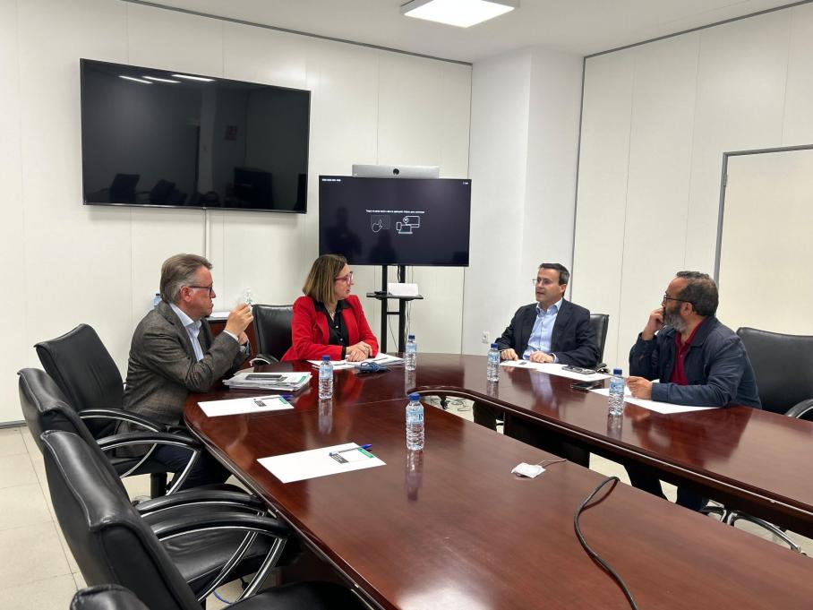 Las diputaciones de Cáceres y Badajoz piden a la Junta nuevas vías de financiación externa para ejecutar el Plan Depura