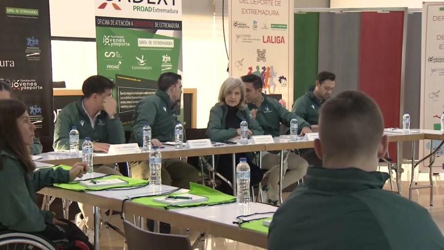 Convocadas ayudas del programa Pódium 2025 para deportistas y técnicos de alto rendimiento