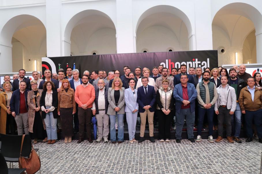 La Diputación de Badajoz dedica 12 millones a un nuevo Plan Diputación Contigo sin corresponsabilidad municipal