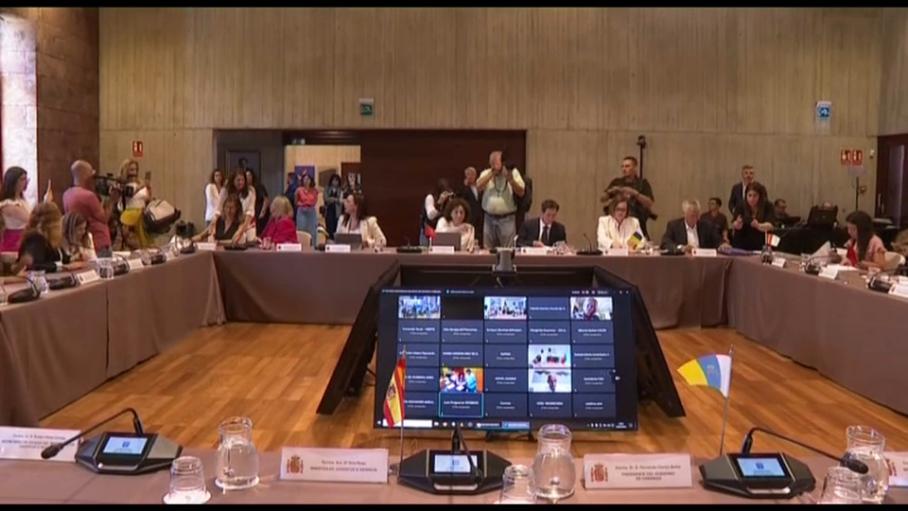 El Congreso debate este jueves la acogida de menores migrantes no acompañados