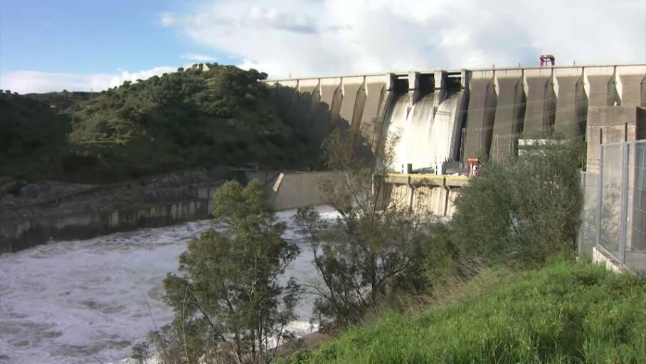 La Confederación Hidrográfica del Tajo registra un récord histórico en el agua almacenada en sus embalses