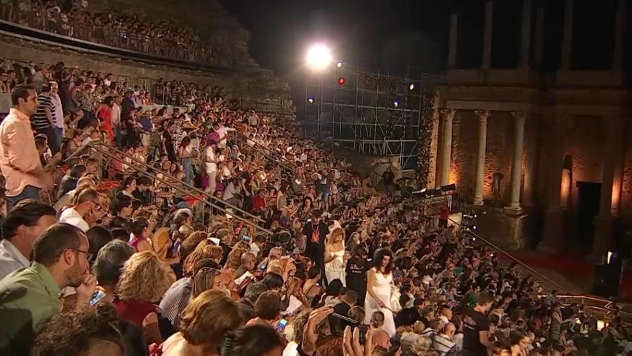 El Festival de Mérida supera en una semana las 15.000 entradas vendidas