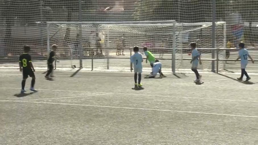 Cita en La Siberia extremeña para 1.400 futbolistas de base de España y Portugal