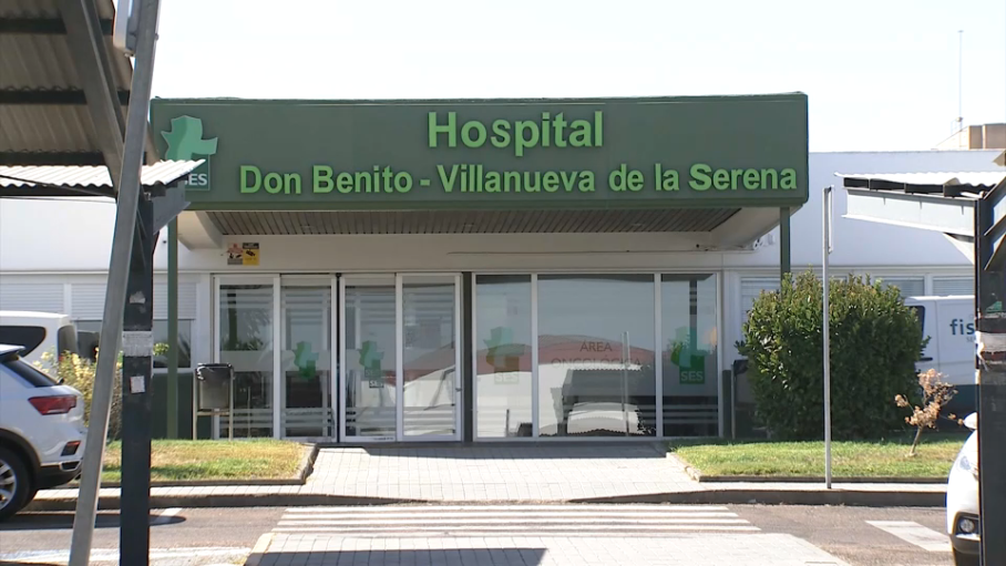 Un hombre de 78 años resulta herido tras chocar su coche contra un comercio en Don Benito