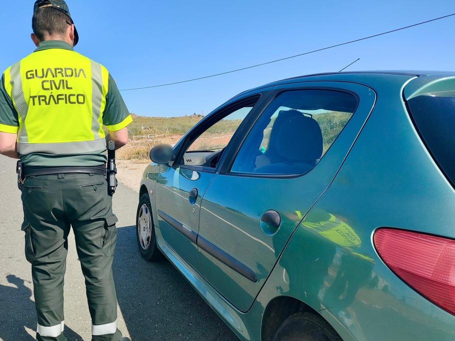 Conductores sin carnet