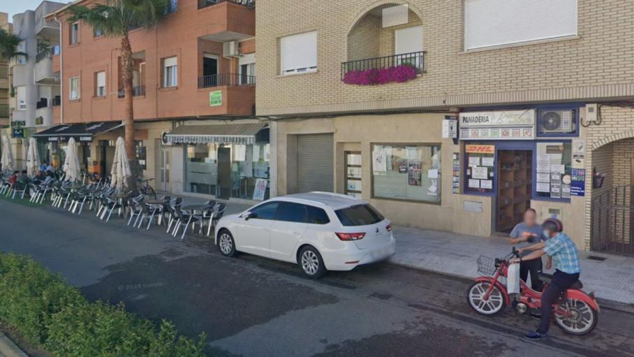 Administración de Moraleja donde ha caído el premio