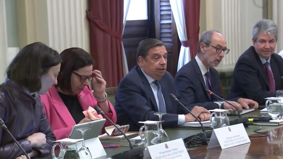 Planas informa a las CCAA de la carta en defensa de una PAC con presupuesto suficiente y personalidad propia