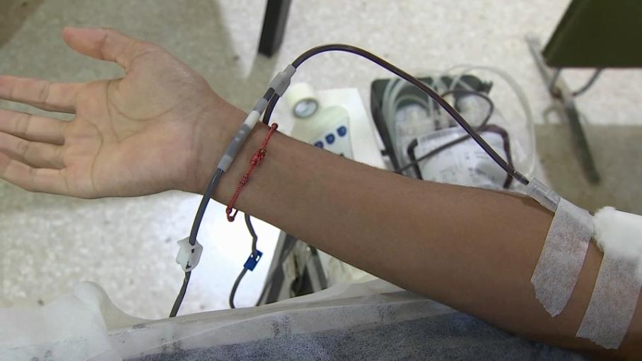 El Banco de Sangre de Extremadura programa el calendario de donaciones de junio para disponer de reservas