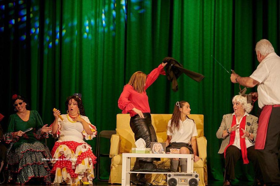 Las compañías teatrales pueden solicitar, hasta el 13 de junio, formar parte de ‘D'rule: Artistas en el Territorio’