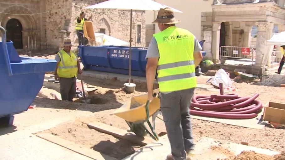 La Junta de Extremadura pone en marcha una nueva bolsa de empleo para el sector de la construcción
