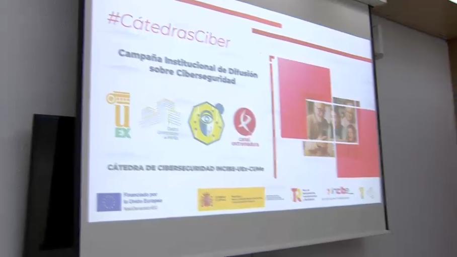 Canal Extremadura y la UEX se unen para concienciar sobre ciberseguridad