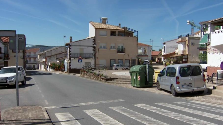 Oliva de Plasencia