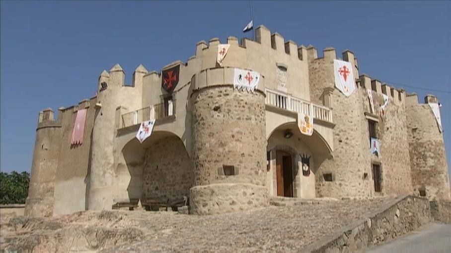 Valencia del Ventoso vive su Feria Medieval