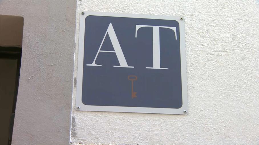Apartamento turístico - Imagen de archivo