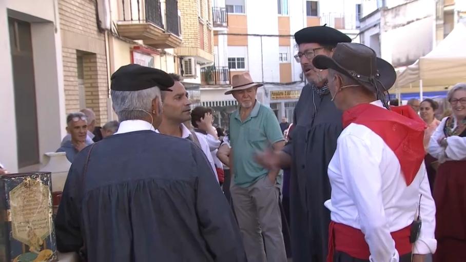 Octava edición de su Feria de Ambientación Histórica de Miajadas