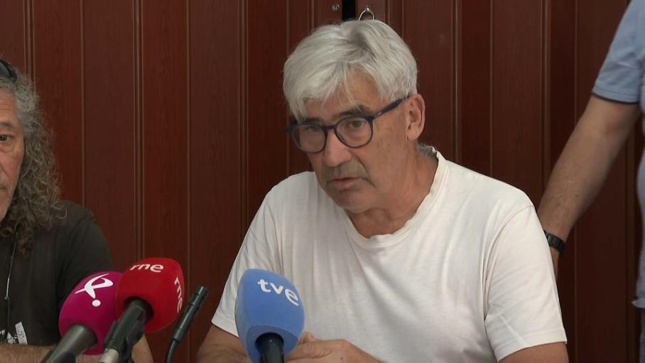 Juan Viera encabezará la candidatura de Una Extremadura Digna y Soberanía y Trabajo a la Presidencia de la Junta de Extremadura