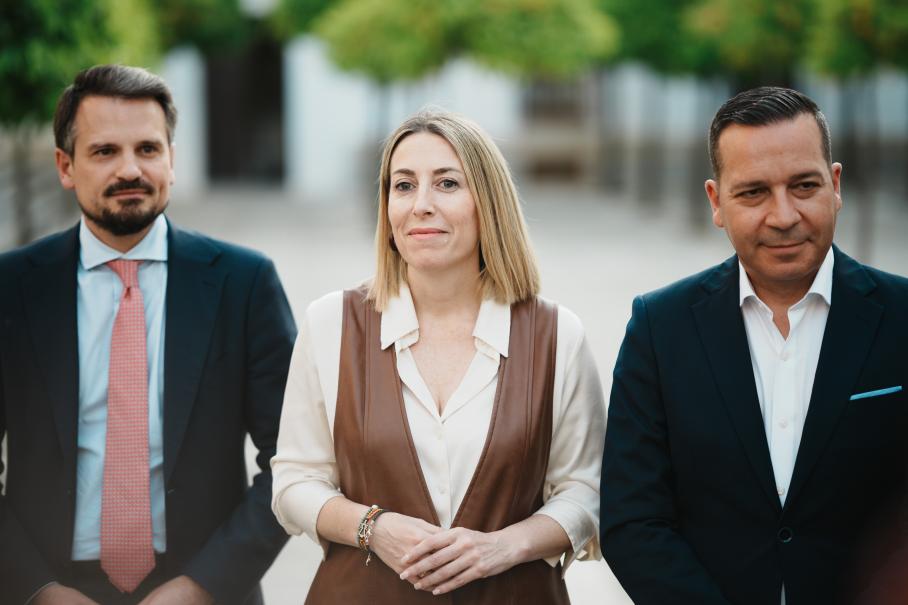 PP y Vox alcanzan un acuerdo para gobernar Extremadura tras meses de bloqueo