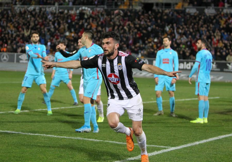 El Badajoz se enfrentará al Granada en octavos de Copa del ...