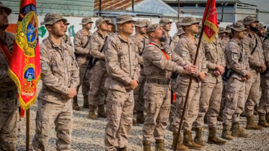 ÚLTIMA HORA: las brigadas extremeñas irán a la guerra de Ucrania