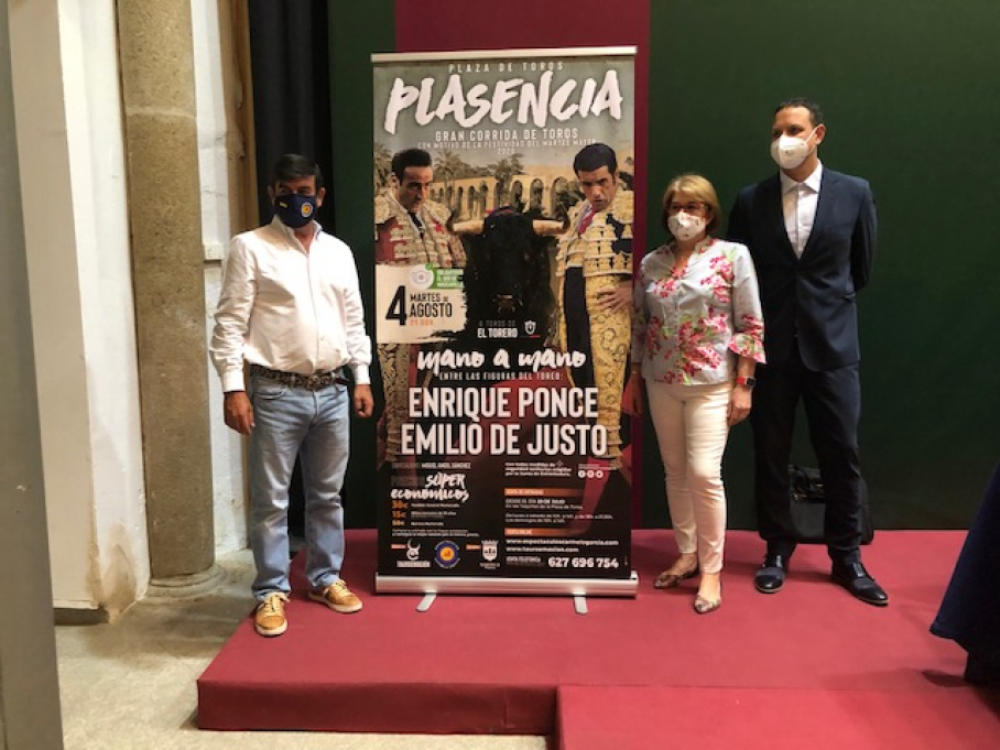 Los organizadores de la primera corrida de toros post COVID