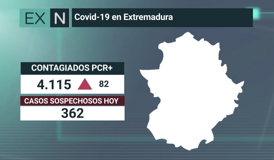 Resumen de los datos epidemiológicos acumulados