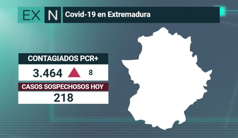 Resumen de los datos epidemiológicos acumulados