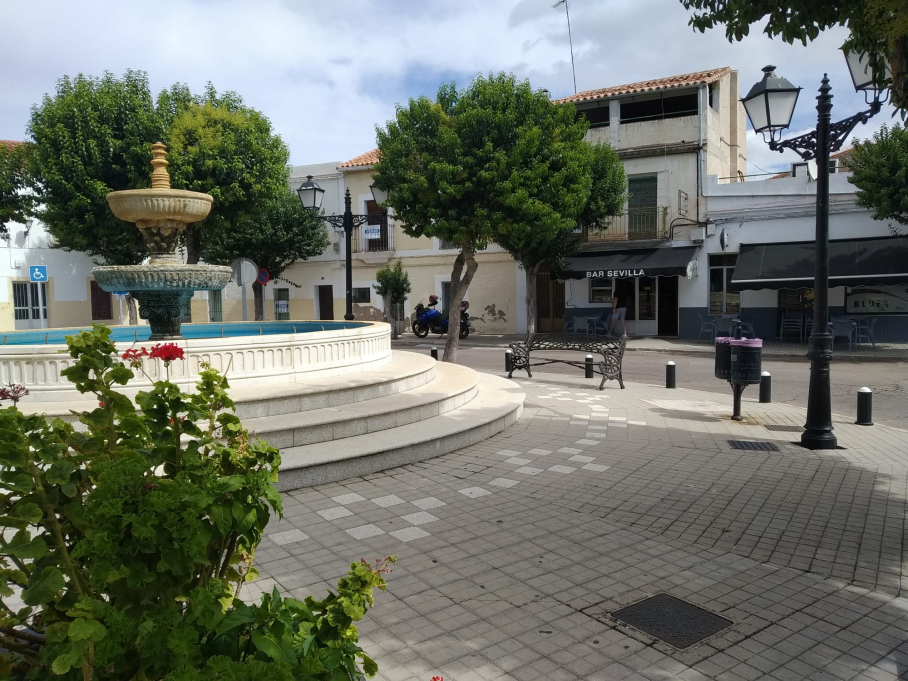 Plaza de Alcántara (Cáceres)