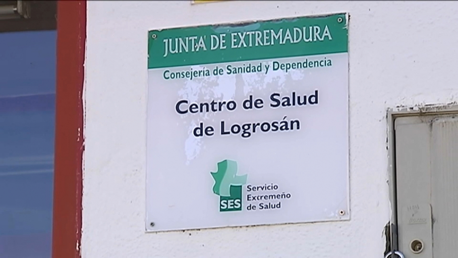 Centro de Salud de Logrosán
